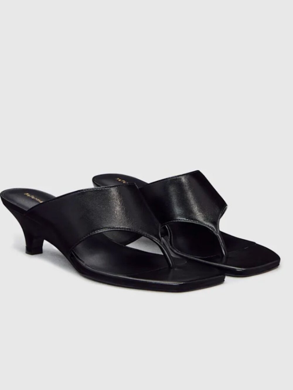Reformation Sherlyn Wedge Thong - 10 - Picture 6 of 11